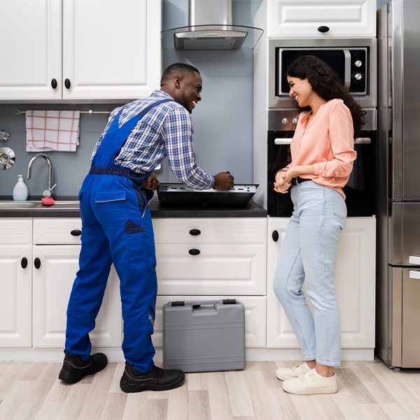 is it more cost-effective to repair my cooktop or should i consider purchasing a new one in Jay OK